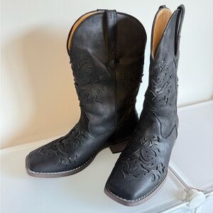 ROPER western boots